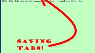 TotesNotes screenshot