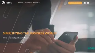 TOTVS screenshot