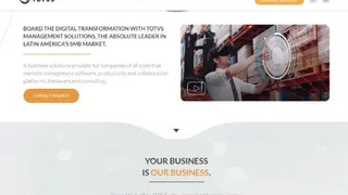 TOTVS screenshot