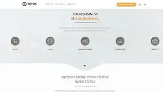 TOTVS screenshot
