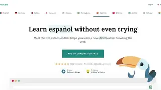 Toucan screenshot