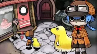 Touch Detective Rising 3: Does Funghi Dream Of Bananas? screenshot