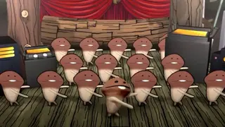 Touch Detective Rising 3: Does Funghi Dream Of Bananas? screenshot