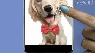 Touch Lock Screen screenshot