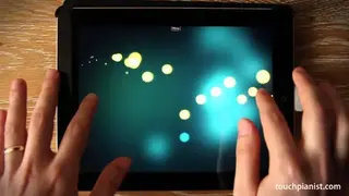 Touch Pianist screenshot
