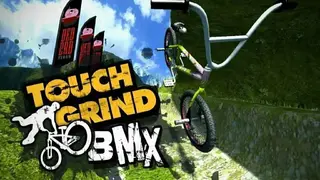 Touchgrind BMX screenshot