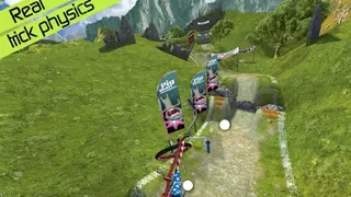 Touchgrind BMX screenshot