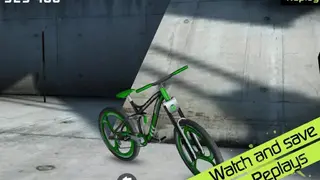 Touchgrind BMX screenshot