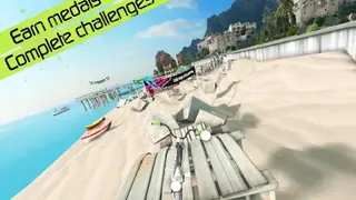 Touchgrind BMX screenshot