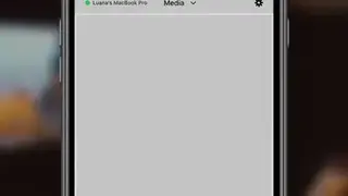 Touchpad screenshot