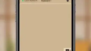 Touchpad screenshot