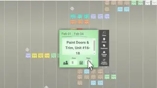 Touchplan screenshot