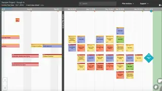 Touchplan screenshot