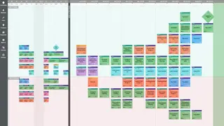Touchplan screenshot