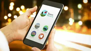 TouchRemove screenshot