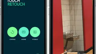 TouchRetouch screenshot