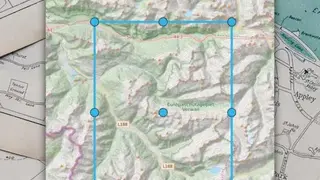TouchTrails screenshot