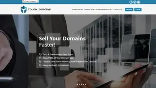 Tough Domains screenshot