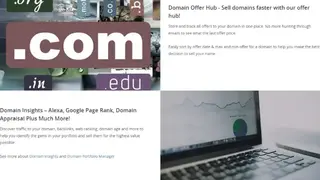 Tough Domains screenshot