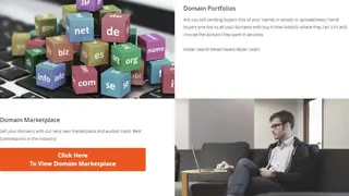 Tough Domains screenshot