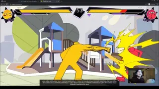 Tough Love Arena screenshot
