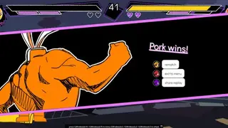 Tough Love Arena screenshot