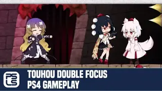 Touhou Double Focus screenshot
