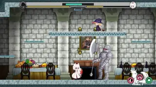 Touhou Double Focus screenshot