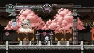 Touhou Luna Nights screenshot