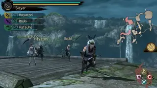 Toukiden: The Age of Demons screenshot