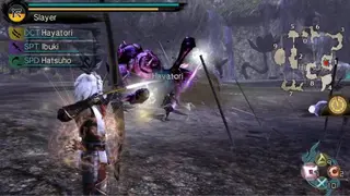 Toukiden: The Age of Demons screenshot