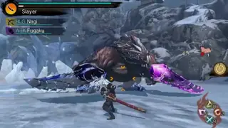Toukiden: The Age of Demons screenshot