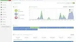Tour and Activity Booking System screenshot