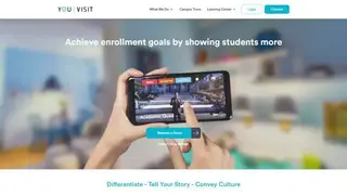 Tour Builder screenshot