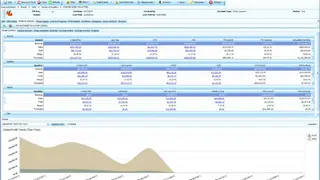 Tour de Force CRM screenshot