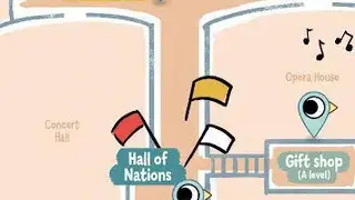 Tour the Kennedy Center screenshot