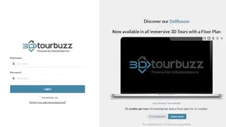 Tourbuzz screenshot