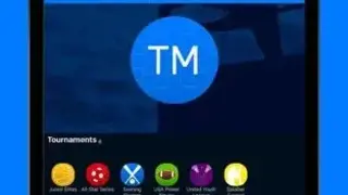 Tournament Manager screenshot