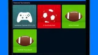 Tournament Manager screenshot