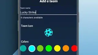 Tournament Organizer screenshot