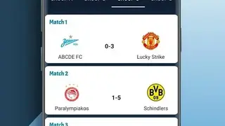 Tournament Organizer screenshot