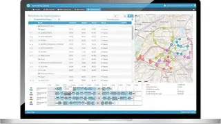 TourSolver screenshot
