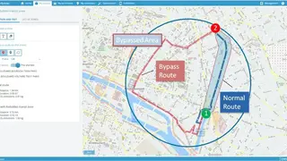 TourSolver screenshot