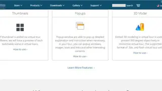 Tourweaver 7 screenshot