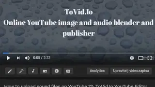 Tovid screenshot