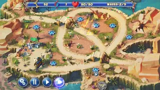 Tower Defense Collection 7 in 1 screenshot