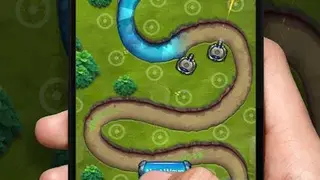 Tower Defense: Galaxy V screenshot