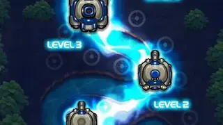 Tower Defense: Galaxy V screenshot