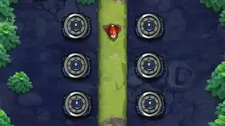 Tower Defense: Galaxy V screenshot