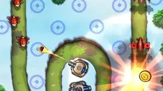 Tower Defense: Galaxy V screenshot